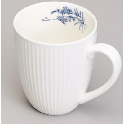 Набор кружек "ROYAL BLUE" 4 шт. 400 мл 12*9*10,5 см LEFARD 425-104-3