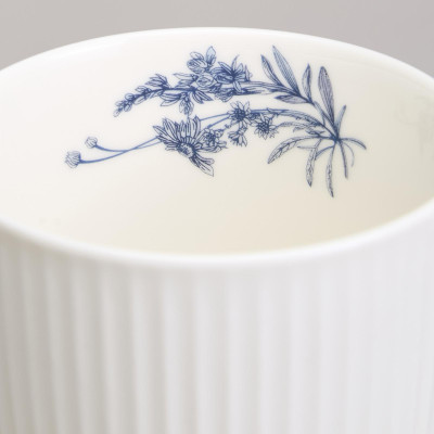 Набор кружек "ROYAL BLUE" 4 шт. 400 мл 12*9*10,5 см LEFARD 425-104-4