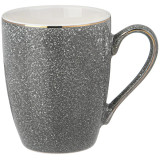 Кружка "GRAIN" 350 мл серая (кор=48шт.) LEFARD 42-514