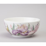 Салатник "IRISES" 15*7 см 650 мл (кор=36шт.) LEFARD 425-146