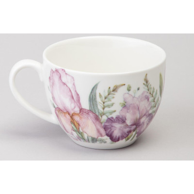 Чайная пара "IRISES" 275 мл (кор=32наб.) LEFARD 425-148-5