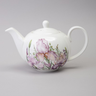 Чайник "IRISES" 22,5*15*7 см 1100 мл (кор=6шт.) LEFARD 425-153