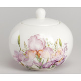 Сахарница "IRISES" 5,5*12 см 475 мл LEFARD 425-154