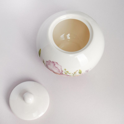 Сахарница "IRISES" 5,5*12 см 475 мл LEFARD 425-154-5