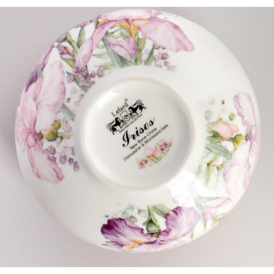 Сахарница "IRISES" 5,5*12 см 475 мл LEFARD 425-154-6