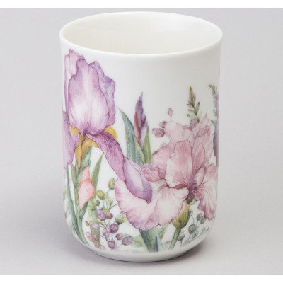 Кружка "IRISES" 330 мл (кор=24шт.) LEFARD 425-155-1