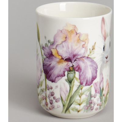 Кружка "IRISES" 330 мл (кор=24шт.) LEFARD 425-156-1