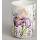 Кружка "IRISES" 330 мл (кор=24шт.) LEFARD 425-156