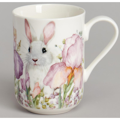 Кружка "IRISES" 330 мл (кор=24шт.) LEFARD 425-156