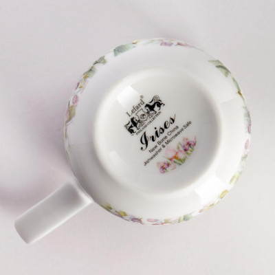 Кружка "IRISES" 330 мл (кор=24шт.) LEFARD 425-156-4