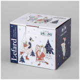 Кружка "FAMILY CHRISTMAS" 425 мл (кор=36шт.) LEFARD 425-183