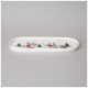 Блюдо овальное "FAMILY CHRISTMAS" 34*14,5 см (кор=24шт,) LEFARD 425-211