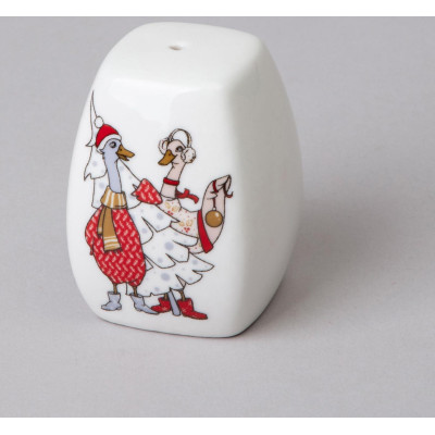 Солонка "FAMILY CHRISTMAS" (кор=72шт,) LEFARD 425-213