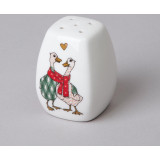 Перечница "FAMILY CHRISTMAS" (кор=72шт,) LEFARD 425-214