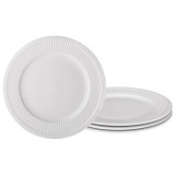 Набор тарелок обеденных "COMPOSITION" 4 шт. 26,5*2 см LEFARD 425-216