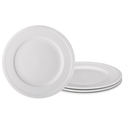 Набор тарелок обеденных "COMPOSITION" 4 шт. 26,5*2 см LEFARD 425-216