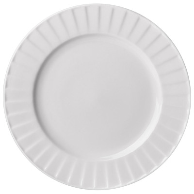 Набор тарелок закусочных "COMPOSITION" 4 шт. 20*1,5 см LEFARD 425-218-1