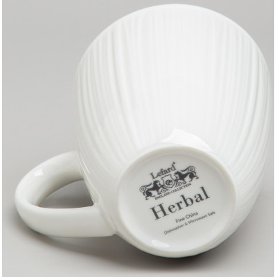 Набор кружек "HERBAL" 4 шт. 400 мл LEFARD 425-252-4