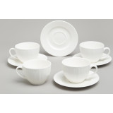 Чайный набор "HERBAL" на 4 пер. 8 пр. 250 мл LEFARD 425-253