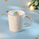 Кружка "WINTER STORY" 360 мл (кор=24шт.) LEFARD 425-267