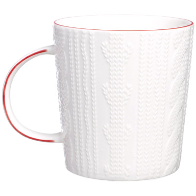 Кружка "WINTER STORY" 560 мл (кор=24шт.) LEFARD 425-269-3