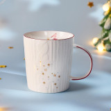 Кружка "WINTER STORY" 560 мл (кор=24шт.) LEFARD 425-270