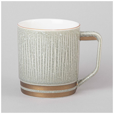 Кружка "HERBAL" 400 мл (кор=48шт) LEFARD 42-528