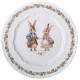 Тарелка закусочная "RABBITS FAMILY" 20,5 см LEFARD 425-285