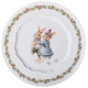 Тарелка закусочная "RABBITS FAMILY" 20,5 см LEFARD 425-288