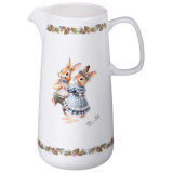Кувшин "RABBITS FAMILY" 21 см 1000 мл LEFARD 425-293