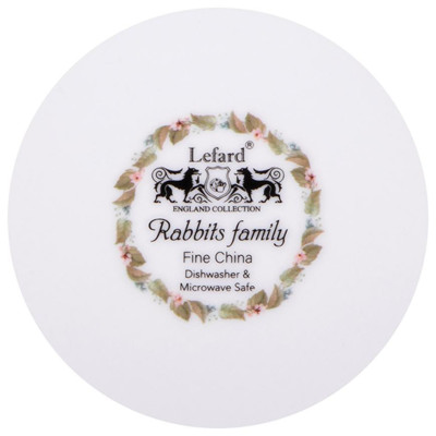 Кувшин "RABBITS FAMILY" 21 см 1000 мл LEFARD 425-293-1