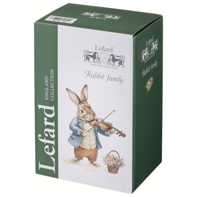 Кувшин "RABBITS FAMILY" 21 см 1000 мл LEFARD 425-293-2