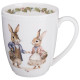 Кружка "RABBITS FAMILY" 400 мл LEFARD 425-294