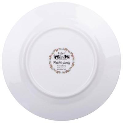 Чайный набор "RABBITS FAMILY" на 4 пер. 8 пр. 250 мл LEFARD 425-297-3