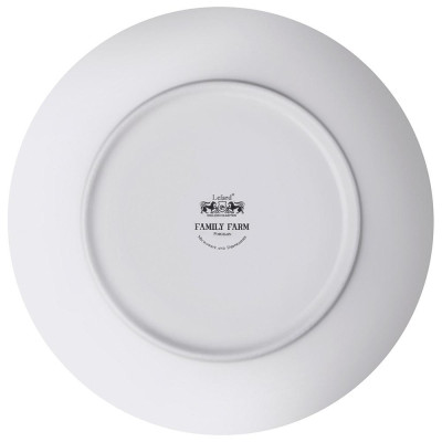 Набор посуды обеденный "FAMILY FARM" на 6 пер. 18 пр. (кор=1наб.) LEFARD 425-298-4