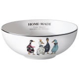 Салатник_суповая тарелка " FAMILY FARM" 17, 5*6, 5 см 850 мл LEFARD 425-301