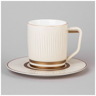 Чайный набор "HERBAL" на 2 пер. 4 пр. 250 мл (кор=12наб.) LEFARD 42-531-3