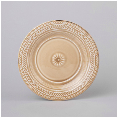 Чайная пара "TOP STYLE" 250 мл бежевая (кор=36наб.) LEFARD 42-541-3