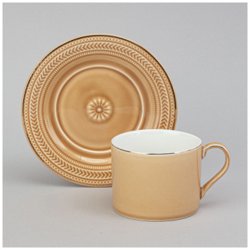 Чайный набор "TOP STYLE" на 4 пер. 8 пр. 250 мл микс цветов LEFARD 42-546-1