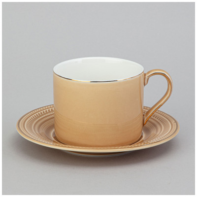 Чайный набор "TOP STYLE" на 4 пер. 8 пр. 250 мл микс цветов LEFARD 42-546-2