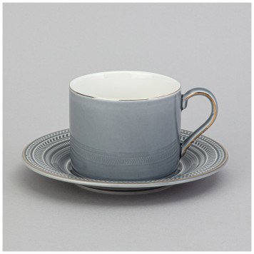 Чайный набор "TOP STYLE" на 4 пер. 8 пр. 250 мл микс цветов LEFARD 42-546-5