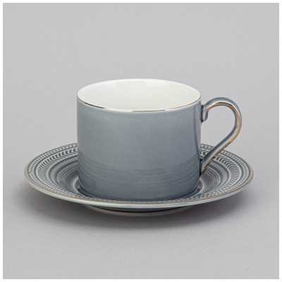 Чайный набор "TOP STYLE" на 4 пер. 8 пр. 250 мл микс цветов LEFARD 42-546-5