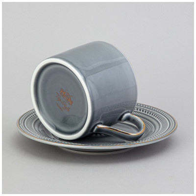 Чайный набор "TOP STYLE" на 4 пер. 8 пр. 250 мл микс цветов LEFARD 42-546-6