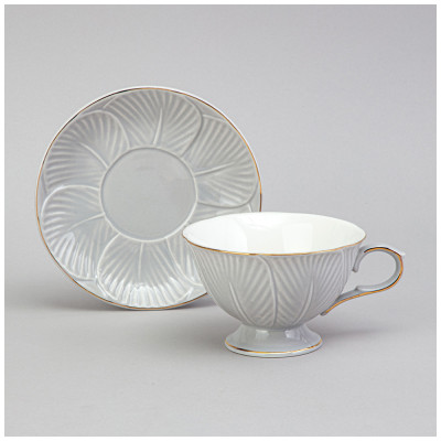 Чайный набор "TOP STYLE" на 2 пер. 4 пр. 250 мл LEFARD 42-552-1