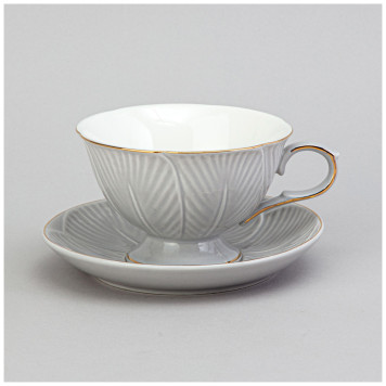 Чайный набор "TOP STYLE" на 2 пер. 4 пр. 250 мл LEFARD 42-552-2