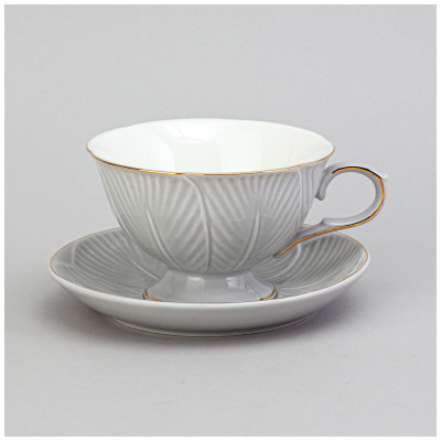 Чайный набор "TOP STYLE" на 2 пер. 4 пр. 250 мл LEFARD 42-552-2