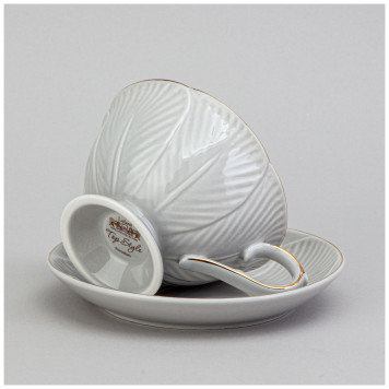 Чайный набор "TOP STYLE" на 2 пер. 4 пр. 250 мл LEFARD 42-552-3