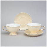 Чайный набор "TOP STYLE" на 2 пер. 4 пр. 250 мл LEFARD 42-553