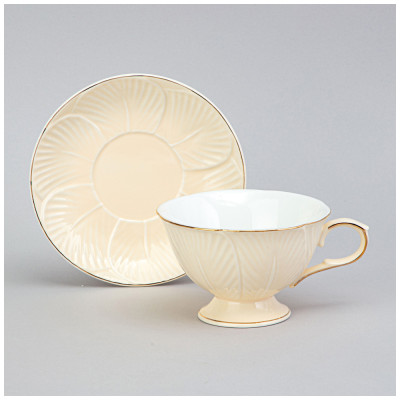 Чайный набор "TOP STYLE" на 2 пер. 4 пр. 250 мл LEFARD 42-553-1