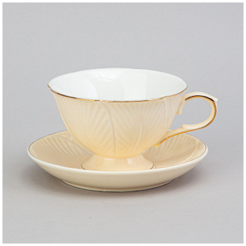 Чайный набор "TOP STYLE" на 2 пер. 4 пр. 250 мл LEFARD 42-553-2